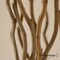Uniquewise 12 pcs Brown Natural Decorative Dry Branches Authentic Mulberry Sticks, Home Decoration and Wedding Craft 47 in, DIY Greenery Plants Craft Vases fillers Garden Hotel Farmhouse Decor